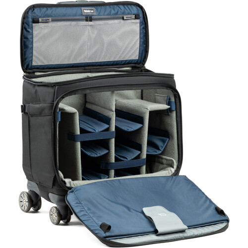 1025413_A.jpg - ThinkTank Airport Navigator V2 (Black, 22L) - Image 1