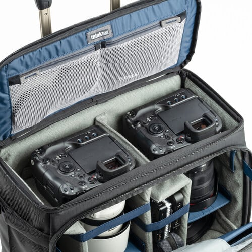 1025413_B.jpg - ThinkTank Airport Navigator V2 (Black, 22L) - Image 2