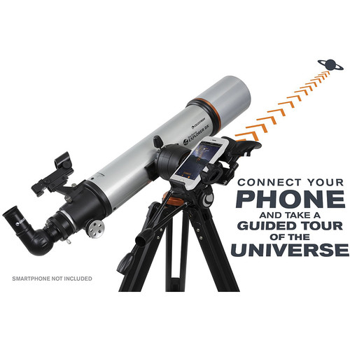 1025433.jpg - Celestron StarSense Explorer DX 102AZ 102mm f/6.5 AZ Refractor Telescope - Thumbnail