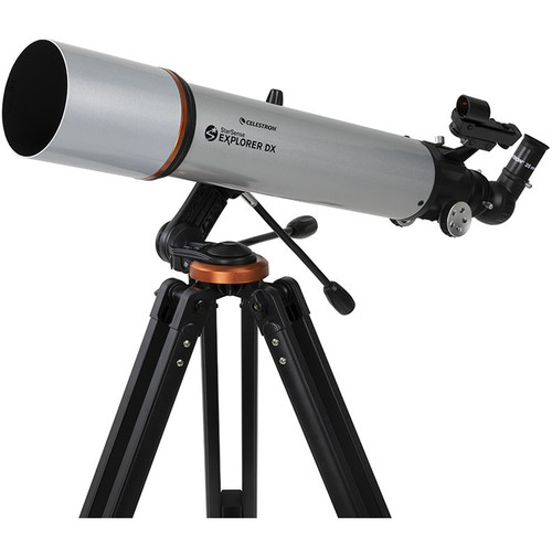 1025433_D.jpg - Celestron StarSense Explorer DX 102AZ 102mm f/6.5 AZ Refractor Telescope - Thumbnail 4