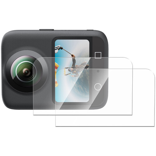 1025443_B.jpg - Telesin Tempered Glass Protector Set for DJI OSMO 360 - Image 2