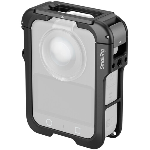 SmallRig Camera Cage for DJI Osmo 360 5704 - Best Available Image