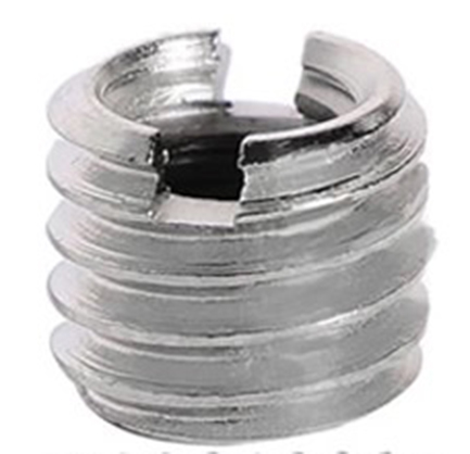 Krane 1/4" to 3/8" Screw Adapter 2-Pack LS010 - Best Available Image