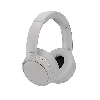 Best image for Panasonic RB-M600 Hybrid Noise Cancelling Wireless Over-Ear Headphones Concrete