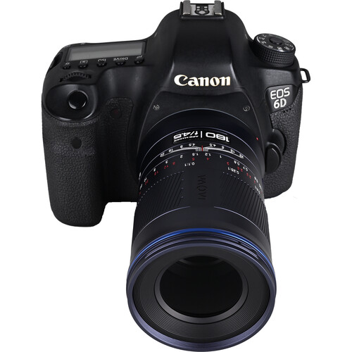 1025663_B.jpg - Laowa Canon EF 180mm f/4.5 1.5x Ultra-Macro APO Auto Focus Lens - Image 2