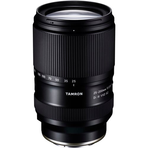 Best image for Tamron Sony E 25-200mm f/2.8-5.6 Di III VXD G2 Lens