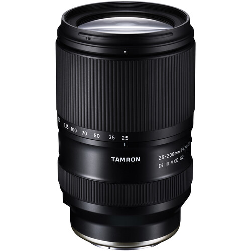 Best image for Tamron Sony E 25-200mm f/2.8-5.6 Di III VXD G2 Lens