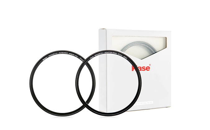 Best image for Kase Magnetic Adapter Ring Kit 67mm Magnetic Adapter Ring +Screwing Adapter Ring