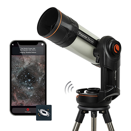 Celestron Origin Mark II Intelligent Home Observatory - Telescope - Best Available Image