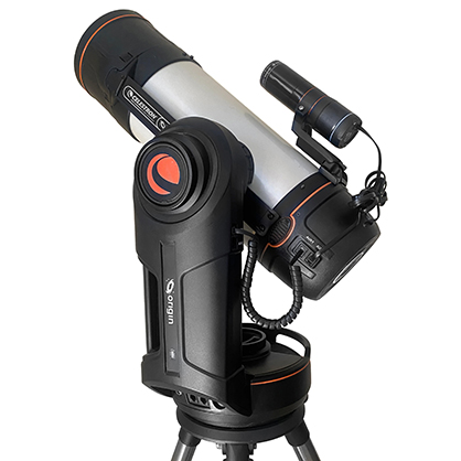 1025723_B.jpg - Celestron Origin Mark II Intelligent Home Observatory - Telescope - Image 2