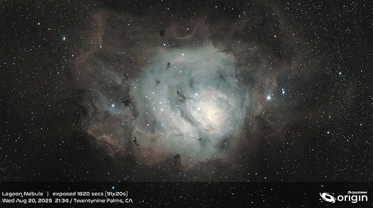 1025723_D.jpg - Celestron Origin Mark II Intelligent Home Observatory - Telescope - Thumbnail 4