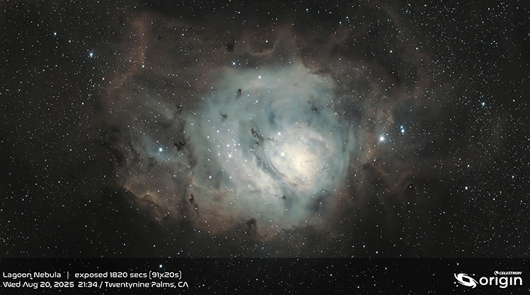 1025723_D.jpg - Celestron Origin Mark II Intelligent Home Observatory - Telescope - Image 4