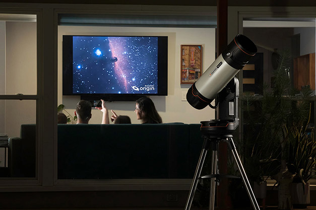 1025723_F.jpg - Celestron Origin Mark II Intelligent Home Observatory - Telescope - Image 6
