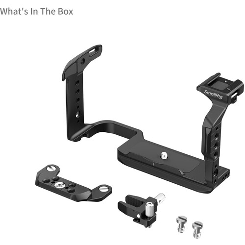 1025733_C.jpg - SmallRig Basic Cage Kit for Canon EOS C50 5656 - Image 3