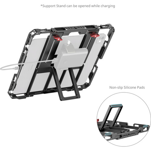 1025743_C.jpg - SmallRig Universal Cage for iPad MD5059 - Thumbnail 3