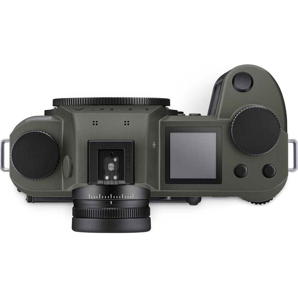 1025763_A.jpg - Leica SL3 Reporter Mirrorless Camera - Image 1