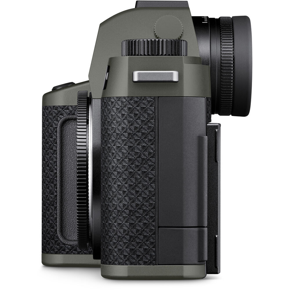 1025763_B.jpg - Leica SL3 Reporter Mirrorless Camera - Image 2