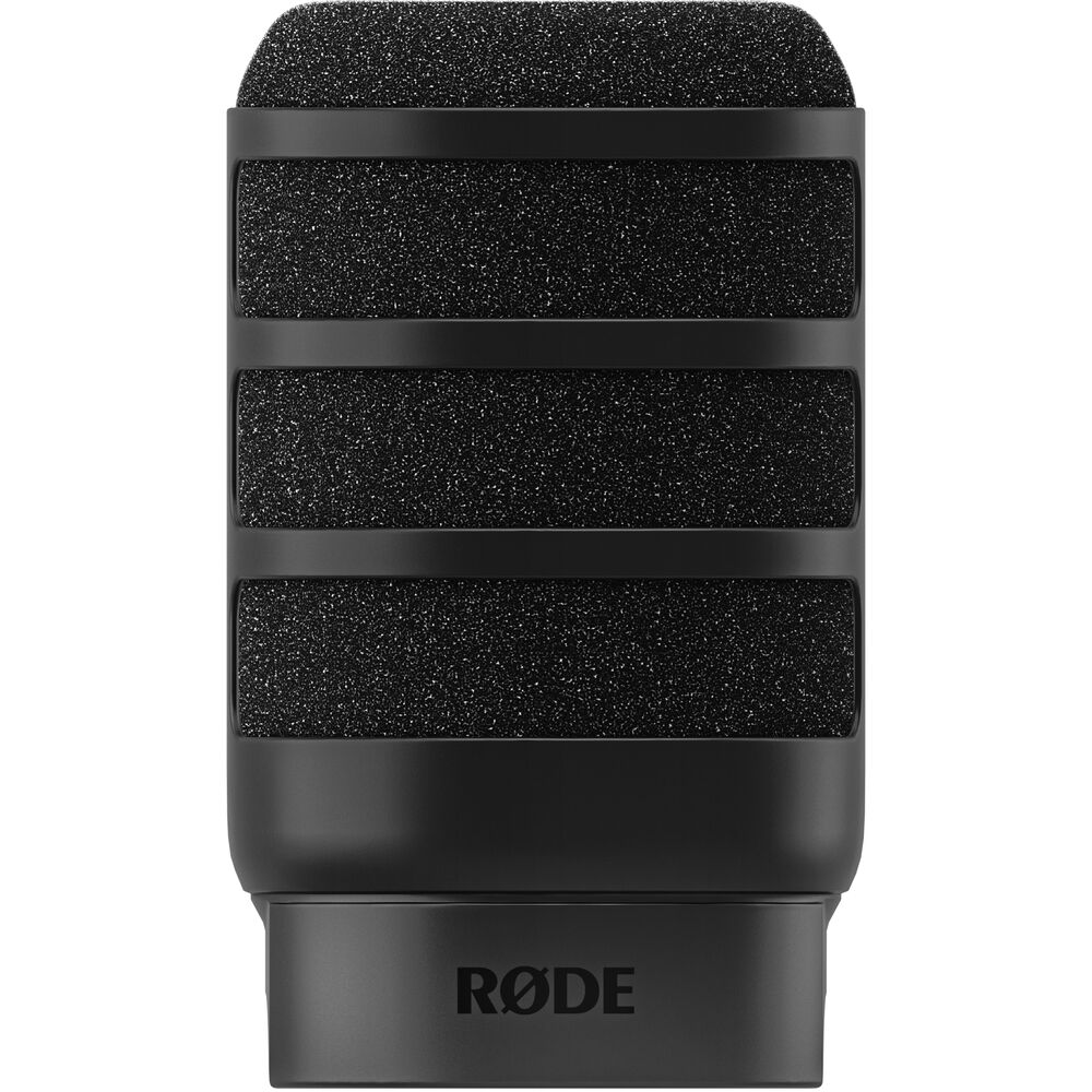 RODE WS14 Pop Filter for PodMic (Black) - Best Available Image