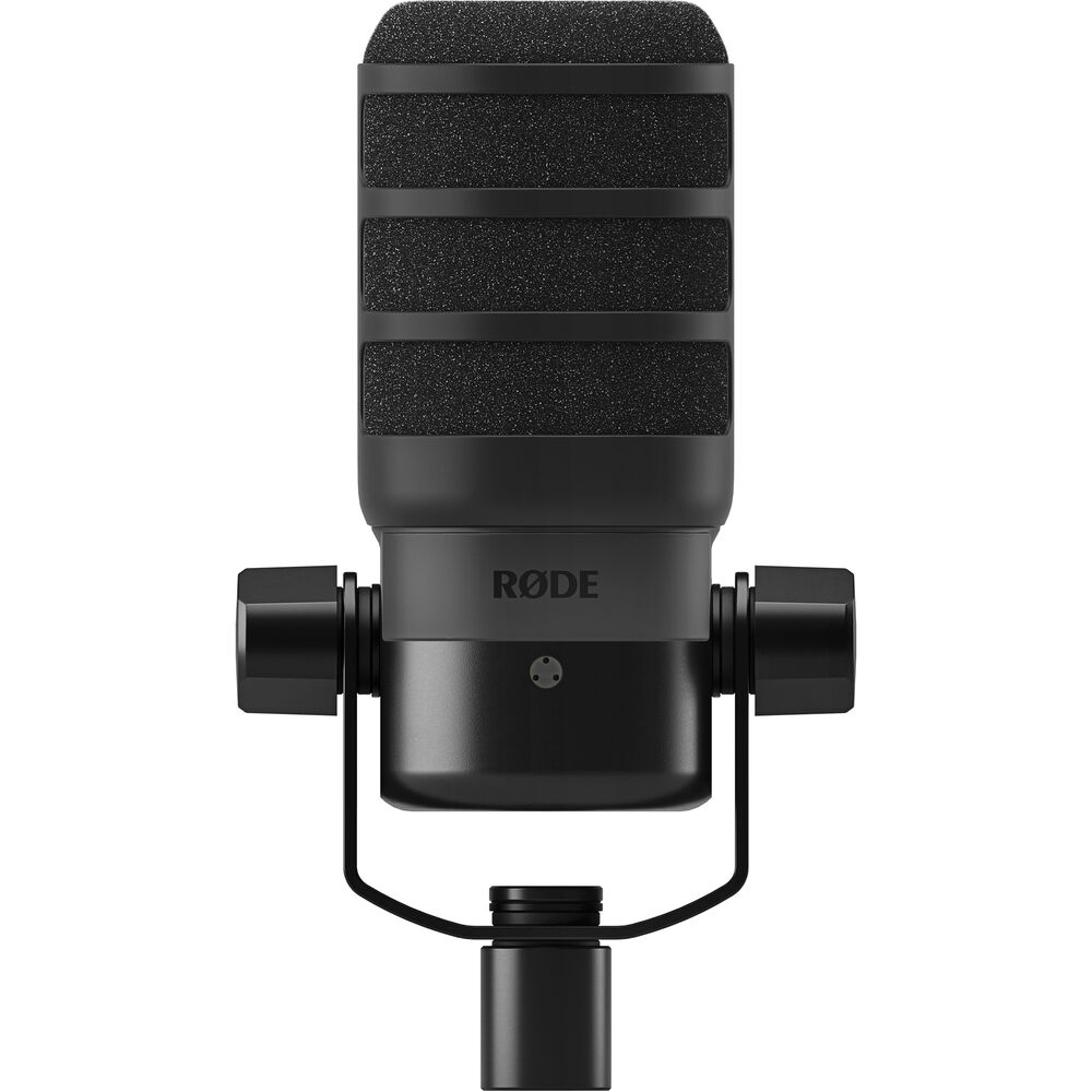 1025823_A.jpg - RODE WS14 Pop Filter for PodMic (Black) - Image 1