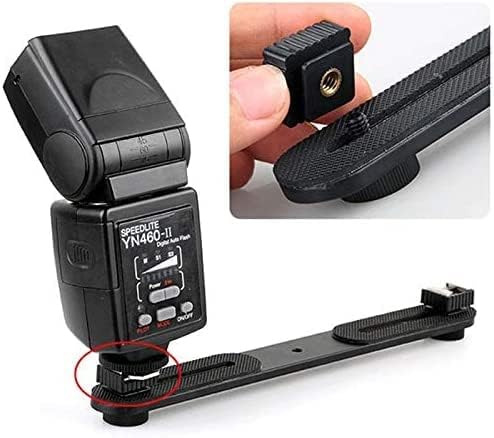 1025883_B.jpg - Camera Armour Cold Shoe Adapter on 1/4 Thread - Image 2