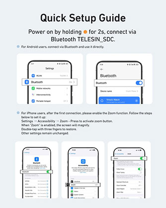 1025893_F.jpg - Telesin Diving Phone Case with Remote Control - Thumbnail 6