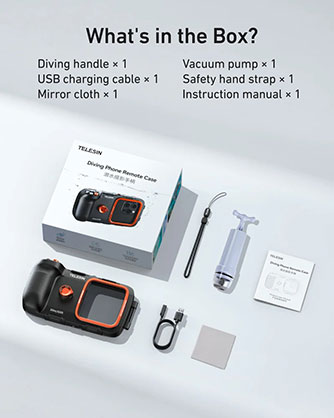 1025893_G.jpg - Telesin Diving Phone Case with Remote Control - Thumbnail 7