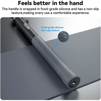 1025903_E.jpg - Telesin 3m Carbon Fibre Selfie Stick - Image 5