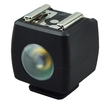 Best image for JJC JSYK-3B Optical Flash Trigger for Standard ISO Flash Unit / Speedlight