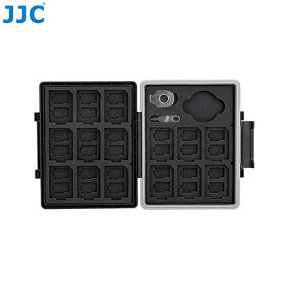 Best image for JJC Memory Card Case