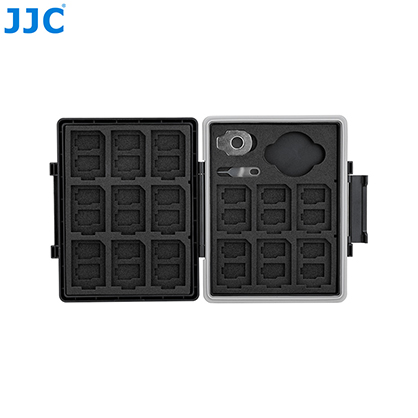 Best image for JJC Memory Card Case