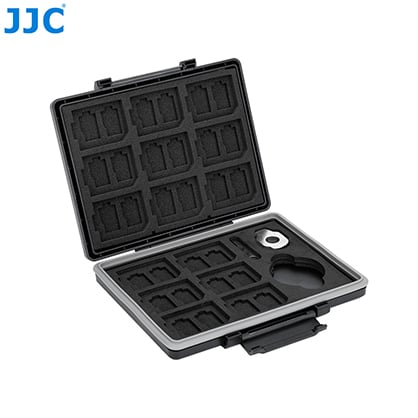 1025923_A.jpg - JJC Memory Card Case - Thumbnail 1