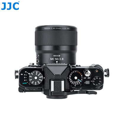 1025933_B.jpg - JJC Thumb Up Grip for Nikon Zf - Image 2