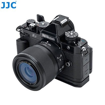 1025933_C.jpg - JJC Thumb Up Grip for Nikon Zf - Image 3