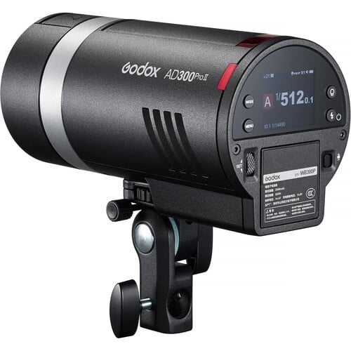 Best image for Godox AD300Pro II All-in-One Flash