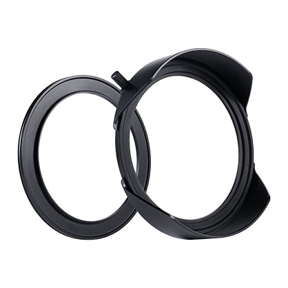 Best image for Kase Kanopy Magnetic Lens hood 77mm with magnetic adapter ring