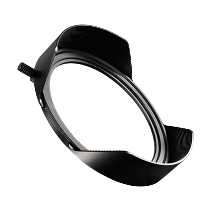 1025953_A.jpg - Kase Kanopy Magnetic Lens hood 77mm with magnetic adapter ring - Thumbnail 1