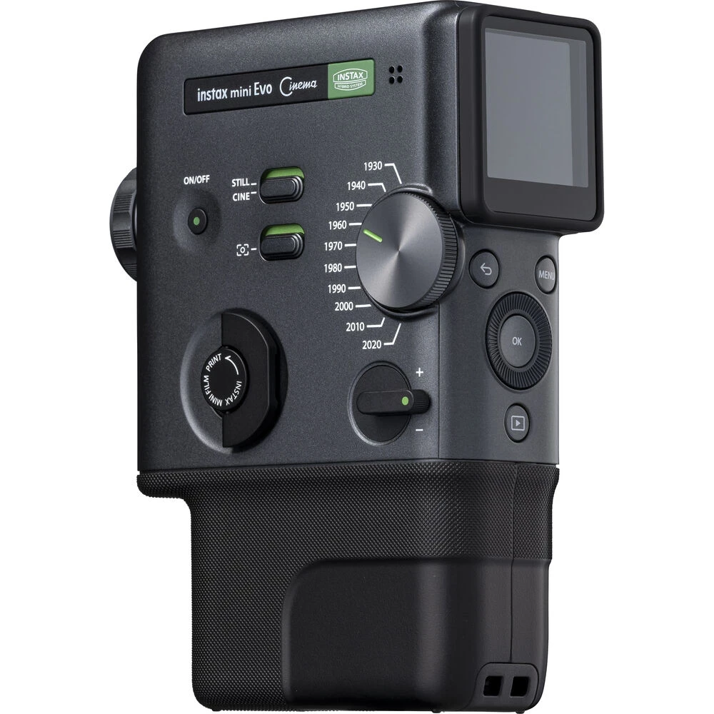 1026013_B.jpg.webp - FUJIFILM instax mini Evo Cinema Hybrid Instant Camera - Thumbnail 2