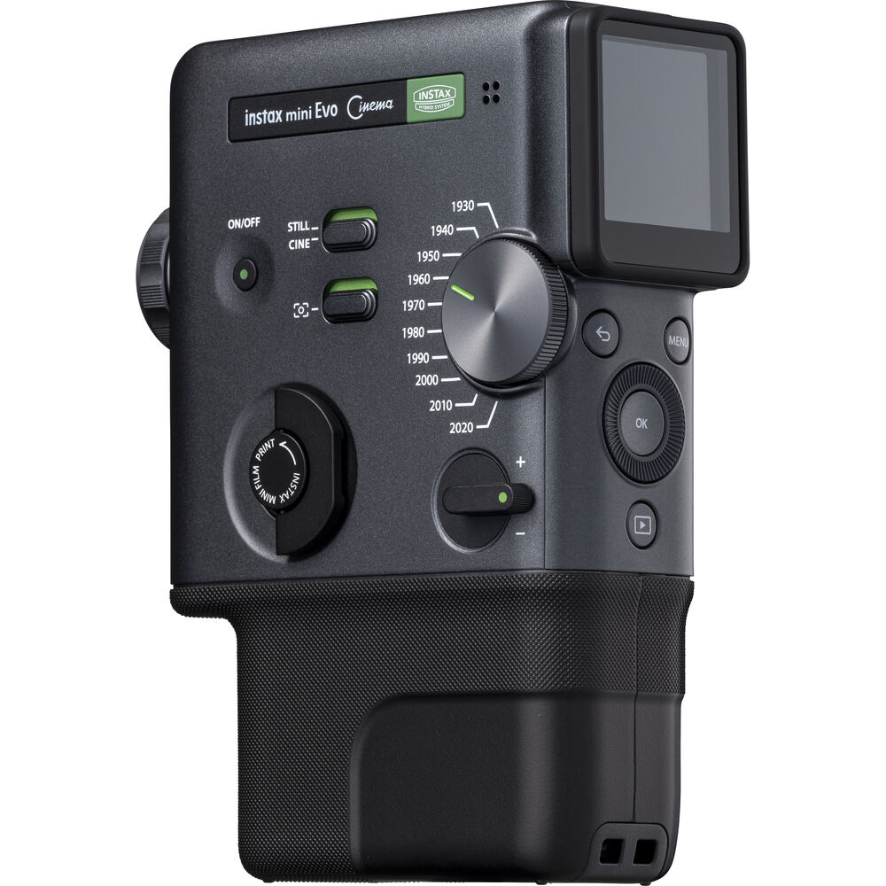 1026013_B.jpg - FUJIFILM instax mini Evo Cinema Hybrid Instant Camera - Image 4