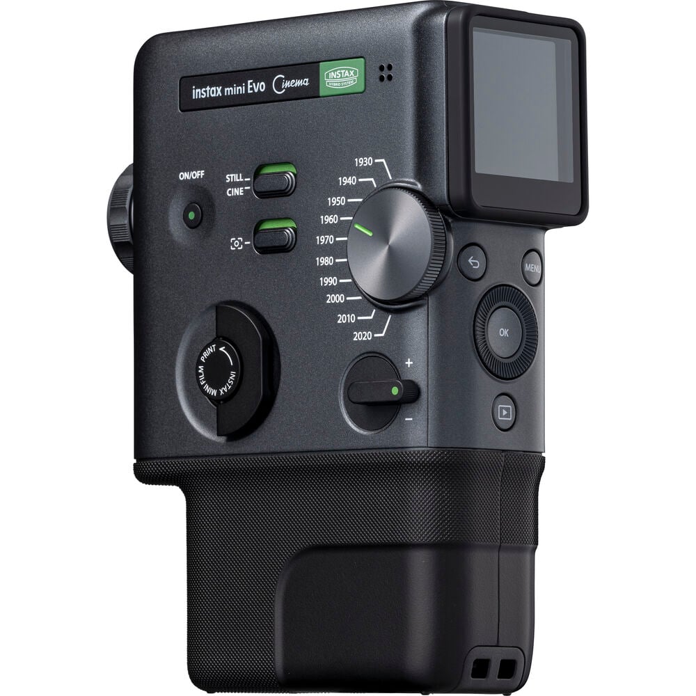 1026013_B.jpg - FUJIFILM instax mini Evo Cinema Hybrid Instant Camera - Image 4