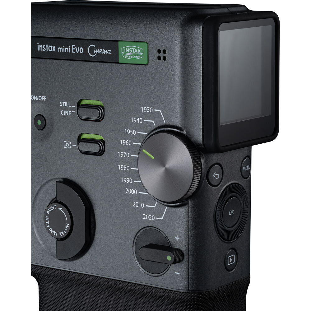 1026013_C.jpg - FUJIFILM instax mini Evo Cinema Hybrid Instant Camera - Image 5