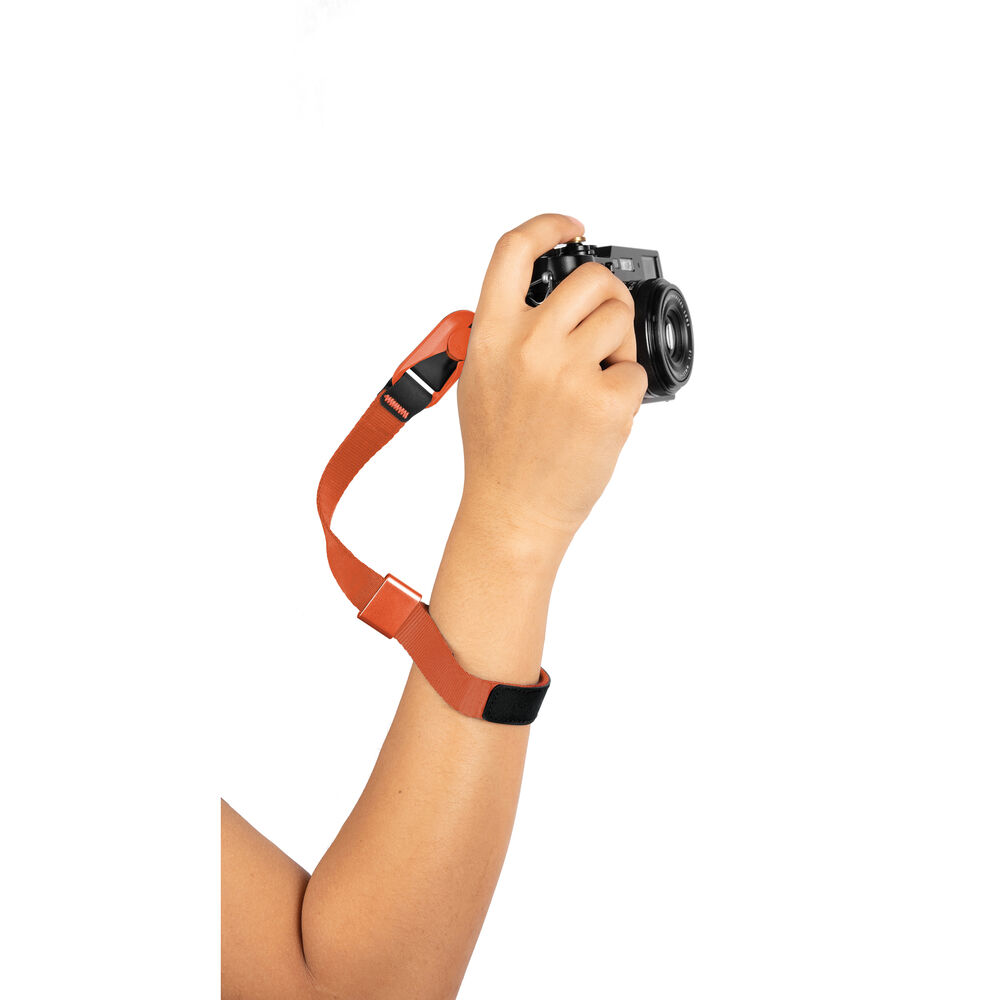 1026043_A.jpg - Peak Design Cuff Camera Wrist Strap (Ibis) - Thumbnail 1