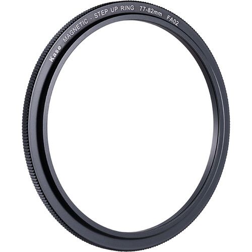 Best image for Kase Revolution Magnetic Step Up Ring (77mm to 82mm)
