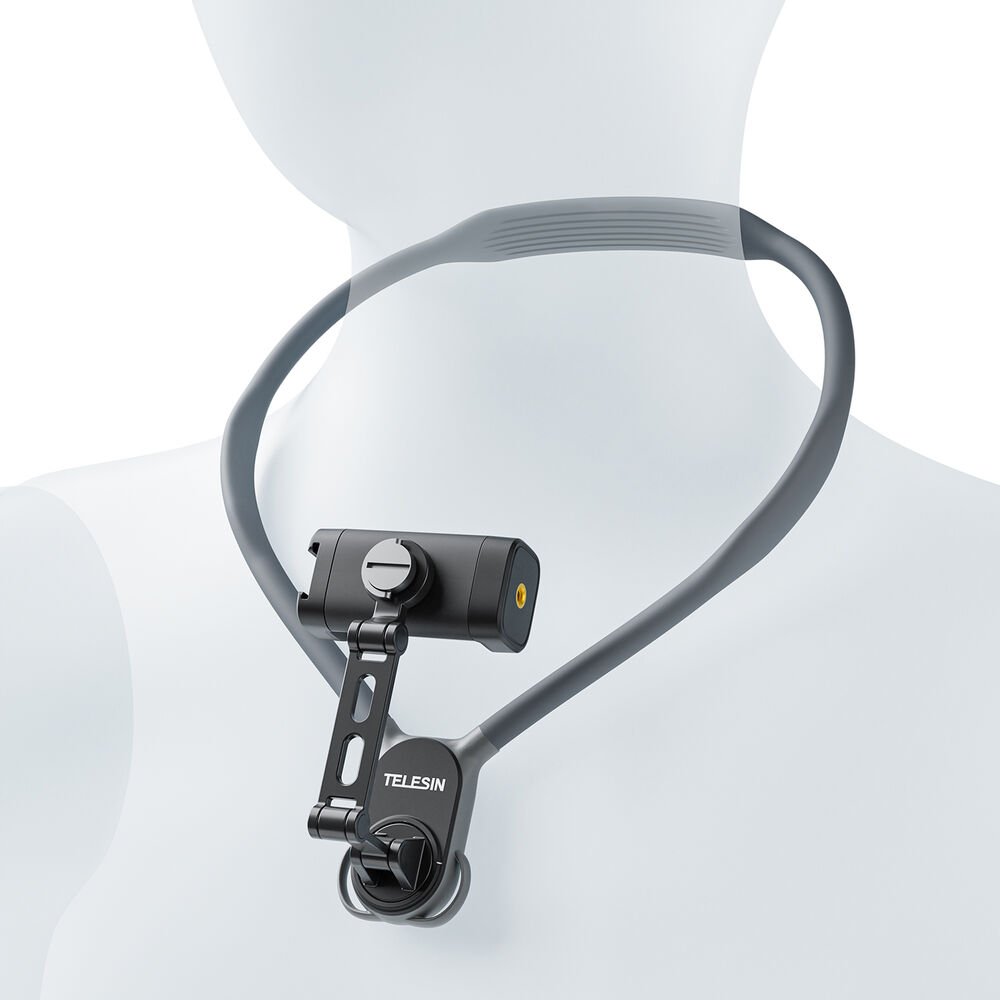 Telesin Universal Neck Mount for Phone - Best Available Image