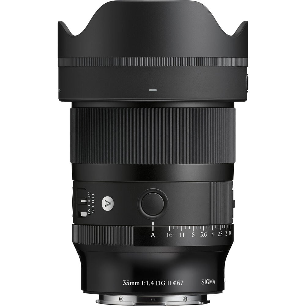 Best image for Sigma Leica L 35mm f/1.4 DG II Art Lens