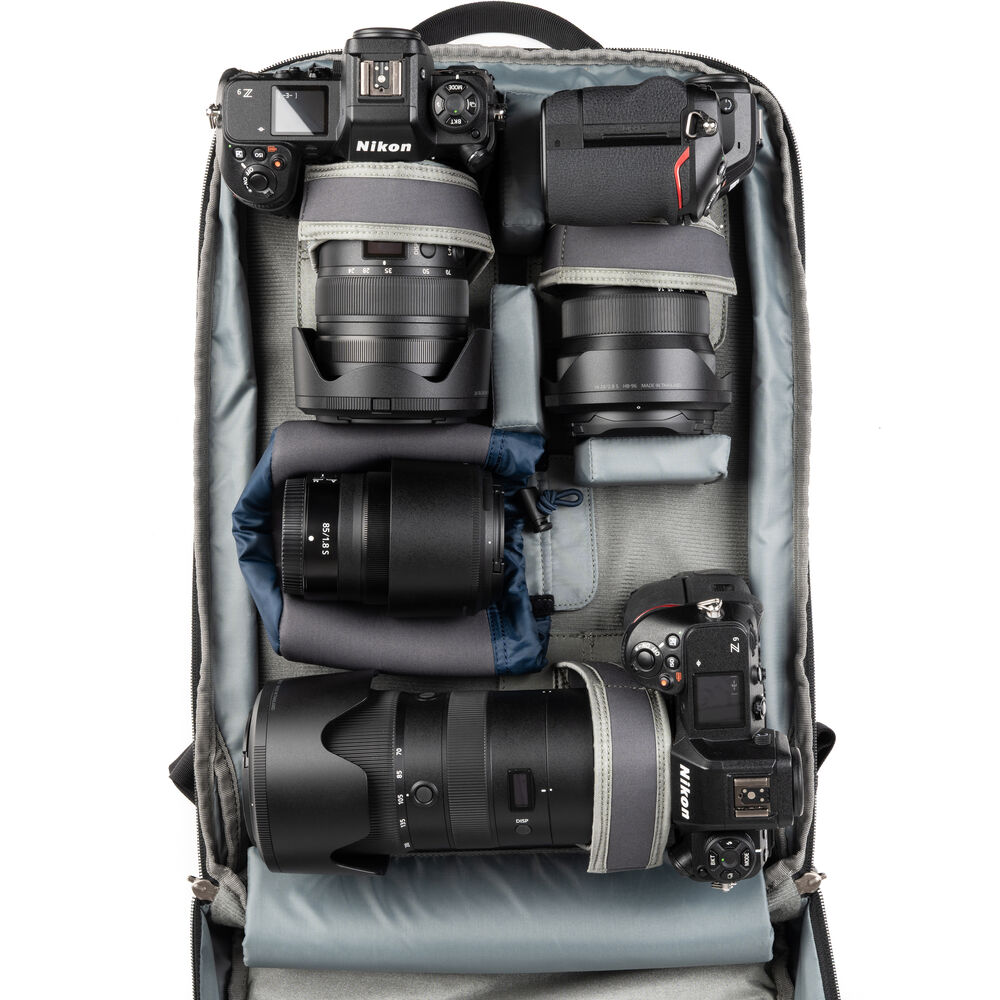 1026173_C.jpg - ThinkTank Shape Shifter Backpack (Black, 37L) - Thumbnail 3