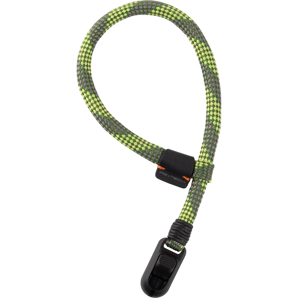 PGYTECH Camera Wrist Strap Slim (Outdoor Wilderness Green) - Best Available Image