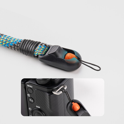 1026183_A.jpg - PGYTECH Camera Wrist Strap Slim (Outdoor Wilderness Green) - Image 1