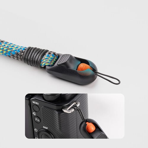 1026183_A.jpg - PGYTECH Camera Wrist Strap Slim (Outdoor Wilderness Green) - Image 1