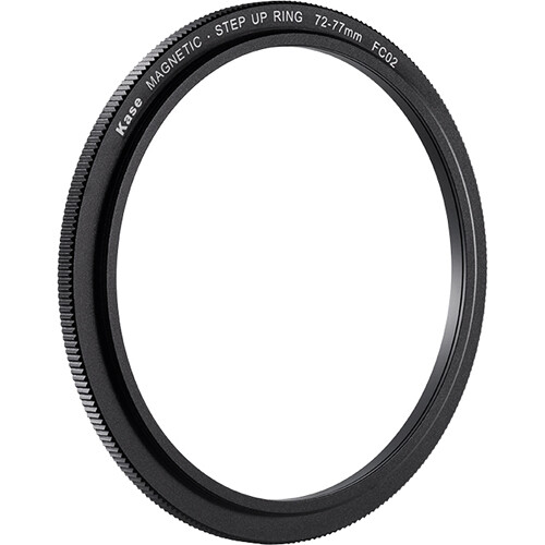 Best image for Kase Revolution Magnetic Step Up Ring (72mm to 77mm)