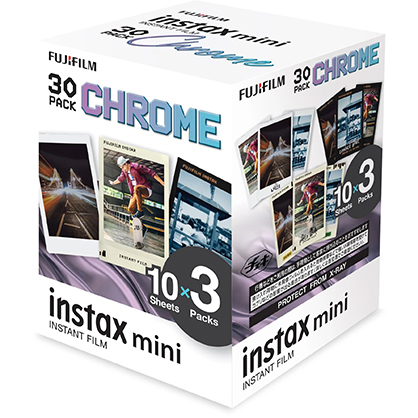 Best image for instax mini Film (30 pack) Chrome